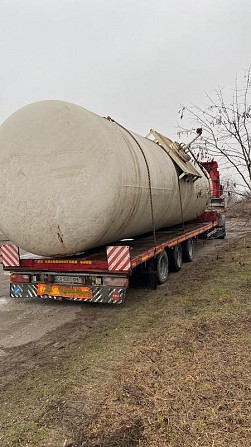 Куплю металеві ємності, резервуари, бочки б.у. Полтава - изображение 1