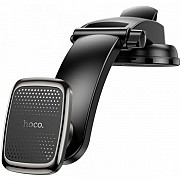 Автомобільний тримач HOCO CA107 Center console magnetic Black (Код товару:28160) Харьков
