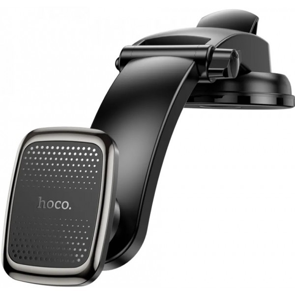 Автомобільний тримач HOCO CA107 Center console magnetic Black (Код товару:28160) Харьков - изображение 1