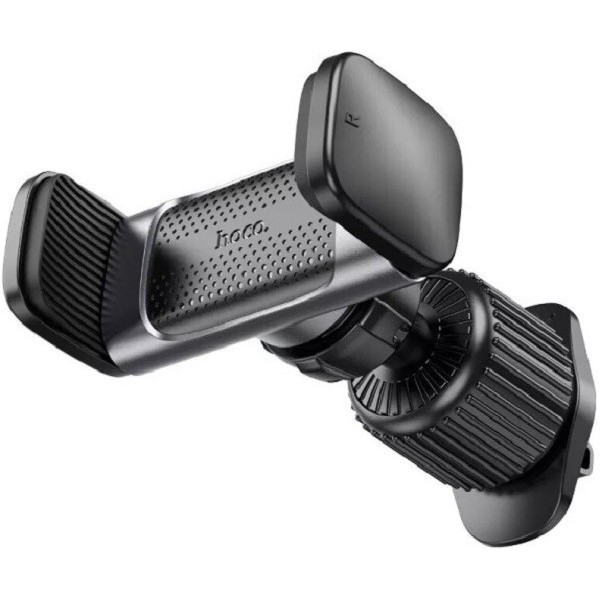 Автомобільний тримач HOCO CA110 Pull clip holder Black (Код товару:28158) Харьков - изображение 1