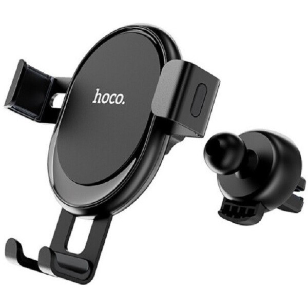 Автомобільний тримач HOCO CA56 Plus Armor holder Black (Код товару:28155) Харьков - изображение 1