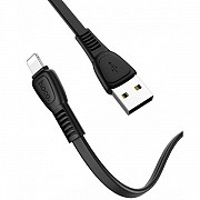 Кабель Hoco X40 Noah USB to Lightning Black (Код товару:22245) Харьков