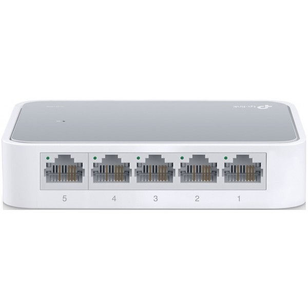 Комутатор TP-Link TL-SF1005D (Код товару:17995) Харьков - изображение 1