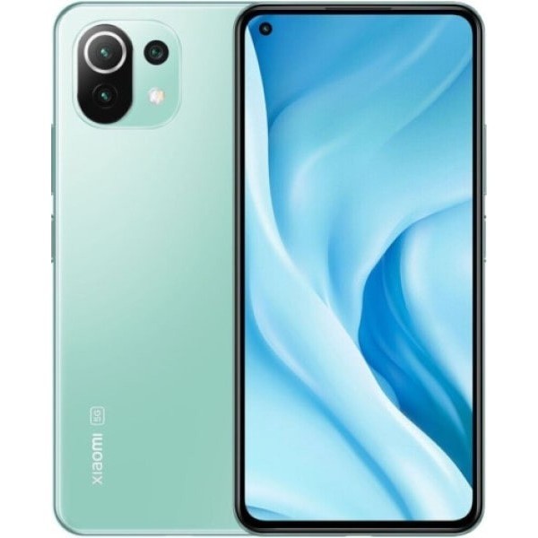 Смартфон Xiaomi 11 Lite 5G NE 8/128GB NFC Mint Green Global (Код товару:20547) Харьков - изображение 1