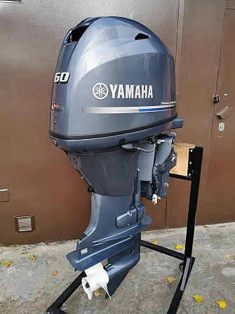 Продам лодочный мотор Yamaha - 60 Киев - изображение 1