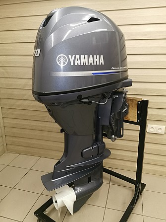 Продам лодочный мотор Yamaha - 70 Київ - изображение 1