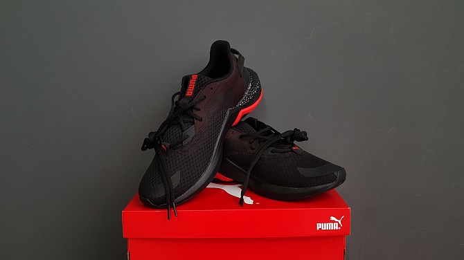 Кросівки Puma HYBRID Дунаевцы - изображение 1