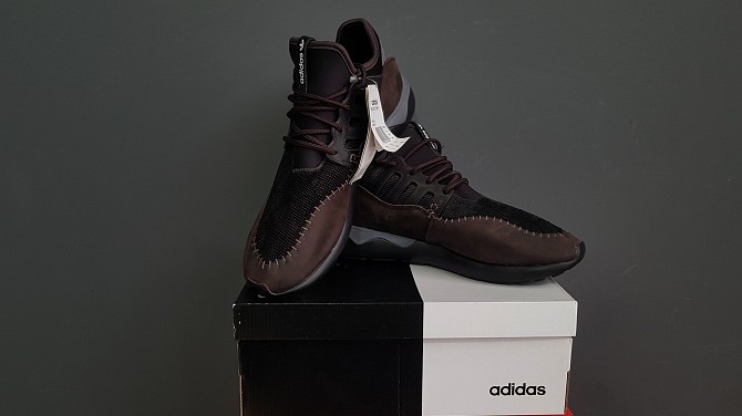 Кросівки Adidas TUBULAR MOC RUNNER Дунаевцы - изображение 1