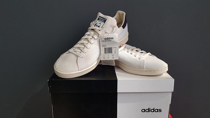 Кеди Adidas STAN SMITH Дунаевцы - изображение 1