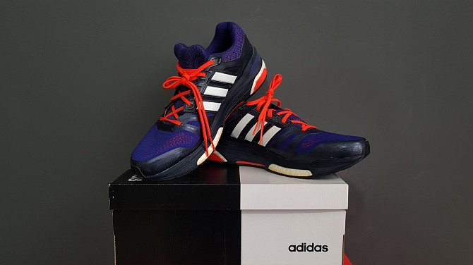 Кросівки Adidas Boost Дунаевцы - изображение 1