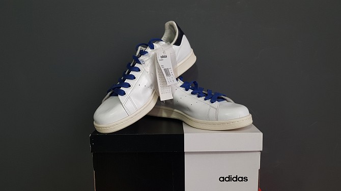 Кеди Adidas STAN SMITH Дунаевцы - изображение 1