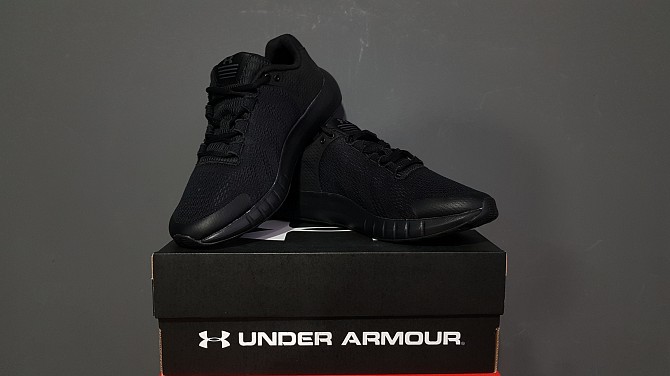 Кросівки Under Armour Under Armour Дунаевцы - изображение 1