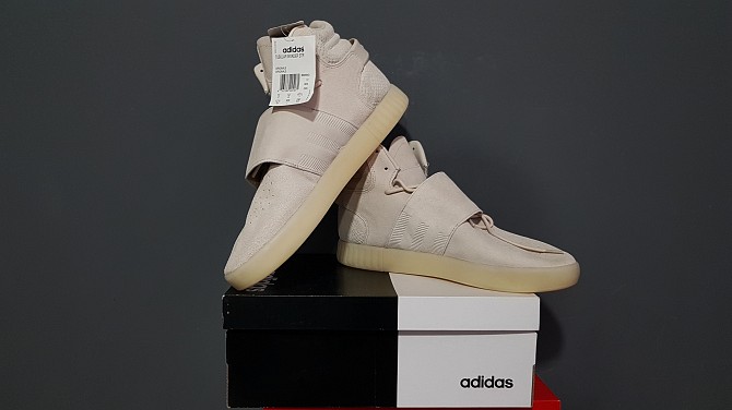 Кеди Adidas TUBULAR INVADER STR Дунаевцы - изображение 1