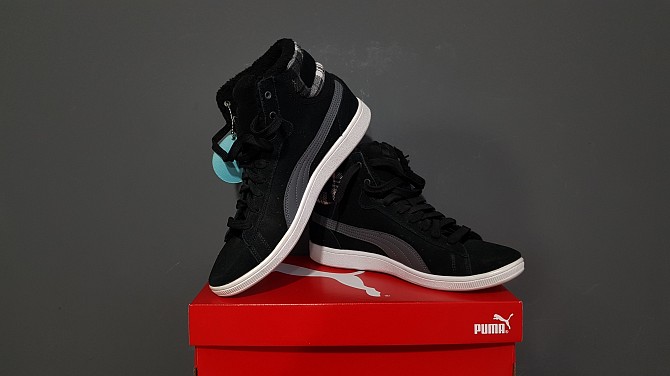 Черевики Puma SOFTFOAM+ Дунаевцы - изображение 1