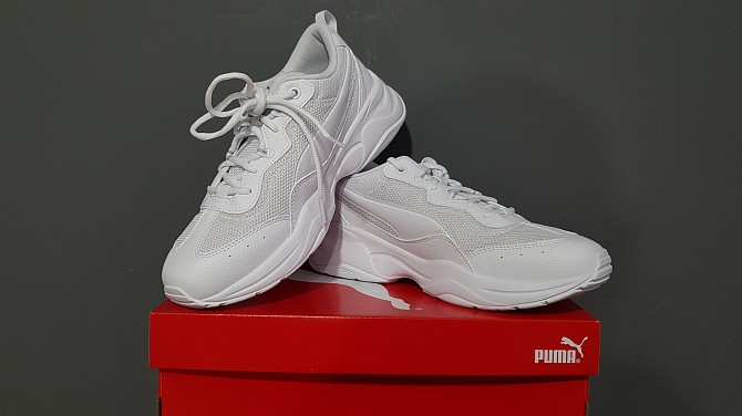 Кросівки Puma SOFTFOAM+ Дунаевцы - изображение 1