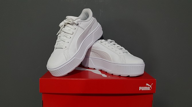 Кеди Puma SOFTFOAM+ Дунаевцы - изображение 1