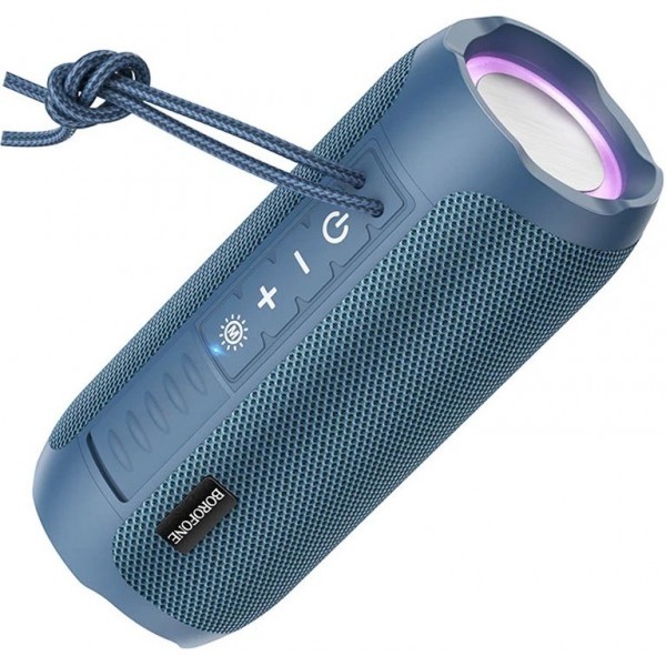 Колонка Borofone BR21 Sports Navy Blue (Код товару:28149) Харьков - изображение 1