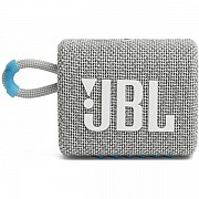 Колонка JBL GO 3 Eco White (JBLGO3ECOWHT) (Код товару:28184) Харьков