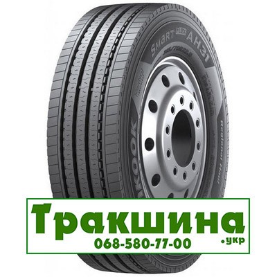 315/80 R22.5 Hankook AH31 Smartflex 156/150L Рульова шина Київ - изображение 1