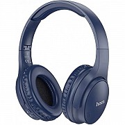 Bluetooth-гарнітура Hoco W40 Mighty Blue (Код товару:28139) Харьков