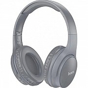 Bluetooth-гарнітура Hoco W40 Mighty Gray (Код товару:28138) Харьков