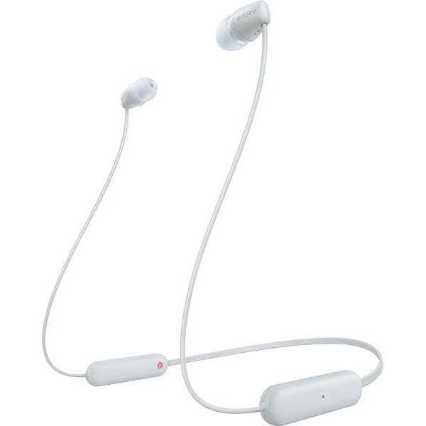 Bluetooth-гарнітура SONY WI-C100 White (WIC100W.CE7) (Код товару:28213) Харьков - изображение 1