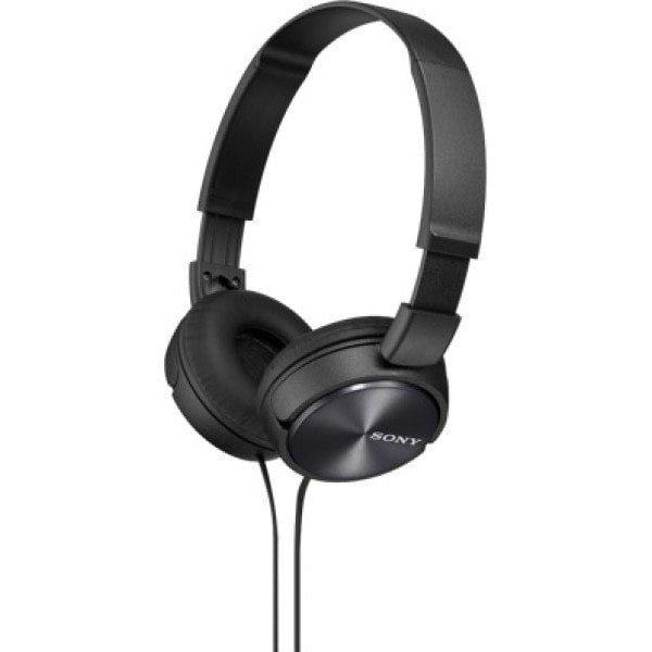 Навушники SONY MDR-ZX310 Black (Код товару:28211) Харьков - изображение 1