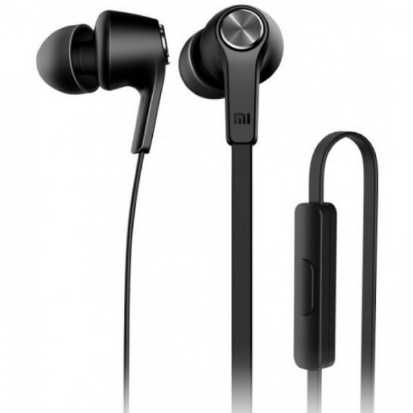 Навушники Xiaomi Piston Fresh Bloom Mate Black (Код товару:3686) Харьков - изображение 1