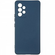 Панель ArmorStandart Icon Camera cov для Samsung A53 A536 Dark Blue (Код товару:28226) Харьков