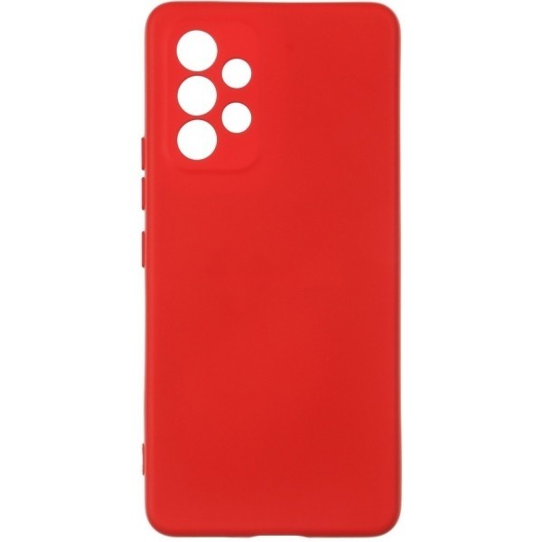 Панель ArmorStandart Icon Camera cov для Samsung A53 A536 Red (ARM61659) (Код товару:28228) Харьков - изображение 1