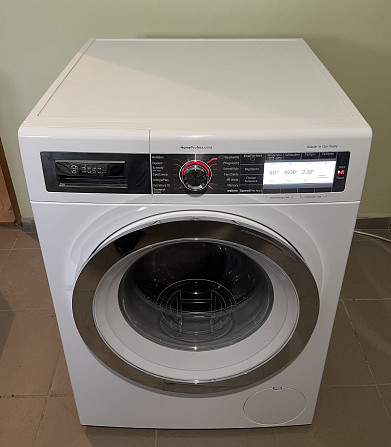 2019рік Пральна стиральная машина Bosch HomeProfessional Made in Germany A+++ 9kg Бережаны - изображение 1