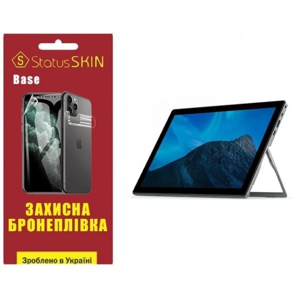 Поліуретанова плівка StatusSKIN Base на екран Alldocube iWork 20 Глянцева (Код товару:28282) Харьков - изображение 1