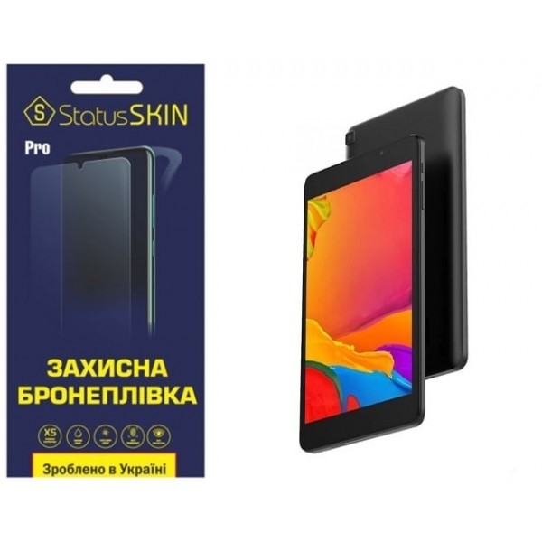 Поліуретанова плівка StatusSKIN Pro на екран Alldocube iPlay 8T Глянцева (Код товару:28277) Харьков - изображение 1