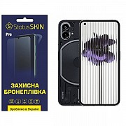 Поліуретанова плівка StatusSKIN Pro на екран Nothing Phone (1) Матова (Код товару:28325) Харьков