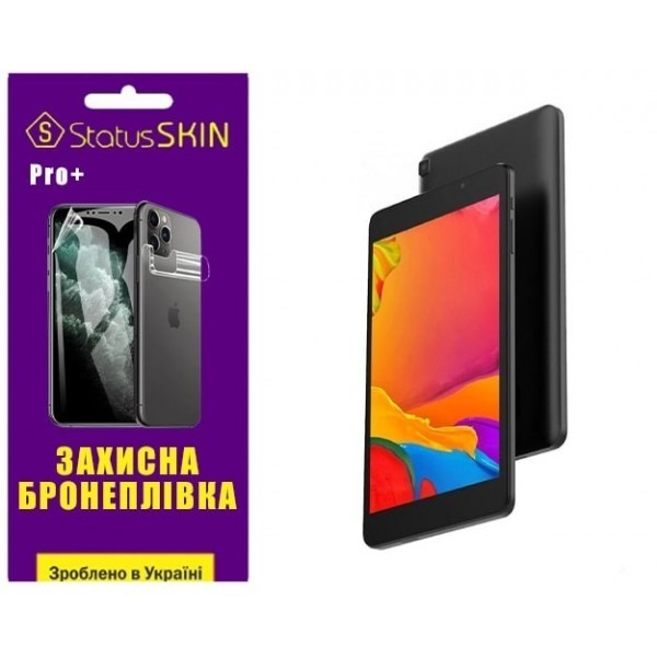 Поліуретанова плівка StatusSKIN Pro+ на екран Alldocube iPlay 8T Глянцева (Код товару:28279) Харьков - изображение 1