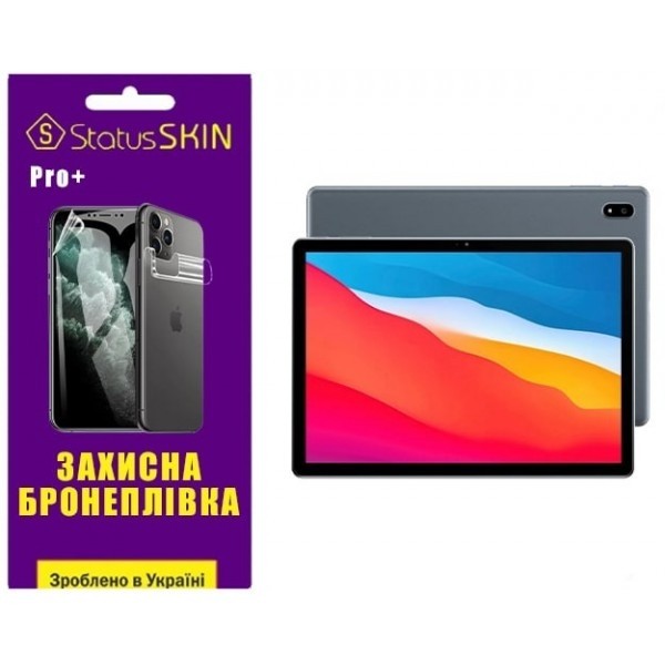 Поліуретанова плівка StatusSKIN Pro+ на екран Alldocube X Game Глянцева (Код товару:28307) Харьков - изображение 1