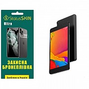 Поліуретанова плівка StatusSKIN Ultra на екран Alldocube iPlay 8T Глянцева (Код товару:28281) Харьков