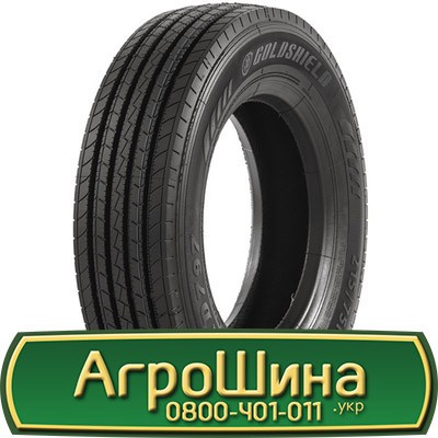 Goldshield HD797 (рулева) 215/75 R17.5 135/133K PR16 Львов - изображение 1