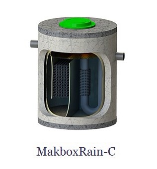 Нафтовловлювачі MakBoxRain-C – найкращий вибір за доступною ціною Львов - изображение 1