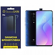 Поліуретанова плівка StatusSKIN Pro на екран Xiaomi Mi9T/K20/K20 Pro Матова (Код товару:28346) Харьков