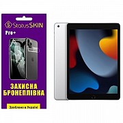 Apple Поліуретанова плівка StatusSKIN Pro+ на екран iPad 10.2 2021 (a2602) Глянцева (Код товару:2836 Харьков