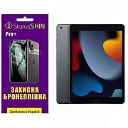 Apple Поліуретанова плівка StatusSKIN Pro+ на екран iPad 10.2 2021 (a2602) Матова (Код товару:28367) Харьков