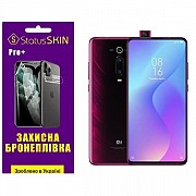 Поліуретанова плівка StatusSKIN Pro+ на екран Xiaomi Mi9T/K20/K20 Pro Глянцева (Код товару:28350) Харьков