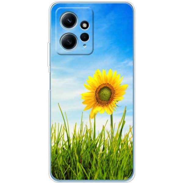 Чохол Boxface для Xiaomi Redmi Note 12 4G Sunflower Heaven (Код товару:28248) Харьков - изображение 1