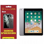 Поліуретанова плівка StatusSKIN Base на екрані iPad 5/Air/Air 2 9.7 Глянцева (Код товару:28387) Харьков