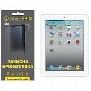 Apple Поліуретанова плівка StatusSKIN Lite на екран iPad 2/3/4 Глянцева (Код товару:28378) Харьков