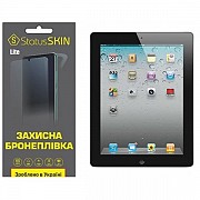 Apple Поліуретанова плівка StatusSKIN Lite на екран iPad 2/3/4 Матова (Код товару:28379) Харьков