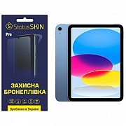 Apple Поліуретанова плівка StatusSKIN Pro на екран iPad 10 (2022) Глянцева (Код товару:28371) Харьков