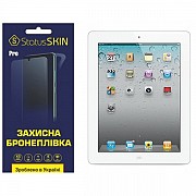 Apple Поліуретанова плівка StatusSKIN Pro на екран iPad 2/3/4 Глянцева (Код товару:28380) Харьков