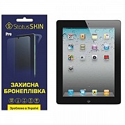 Apple Поліуретанова плівка StatusSKIN Pro на екран iPad 2/3/4 Матова (Код товару:28381) Харьков